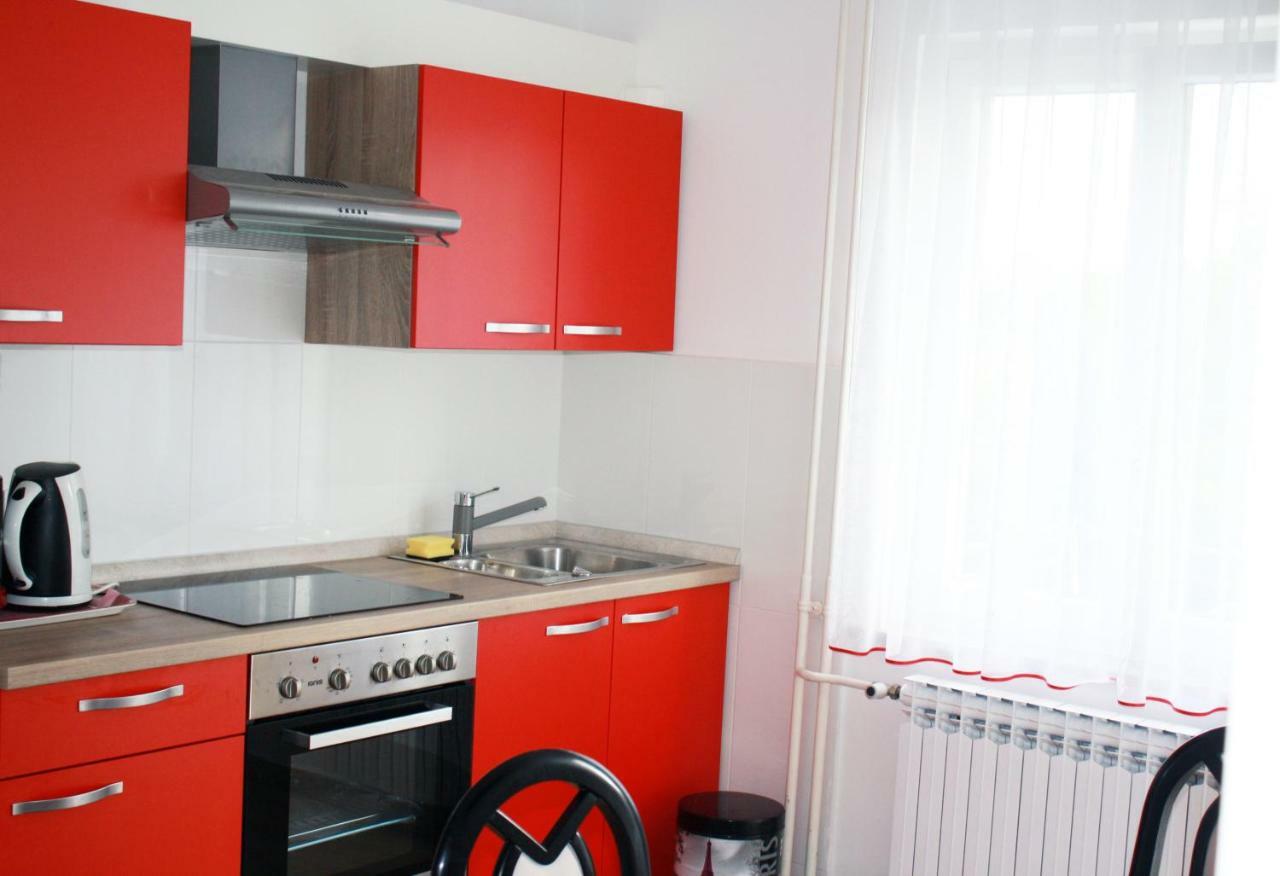 Apartment Vera Umag Eksteriør billede