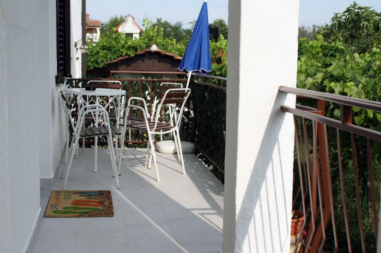 Apartment Vera Umag Eksteriør billede