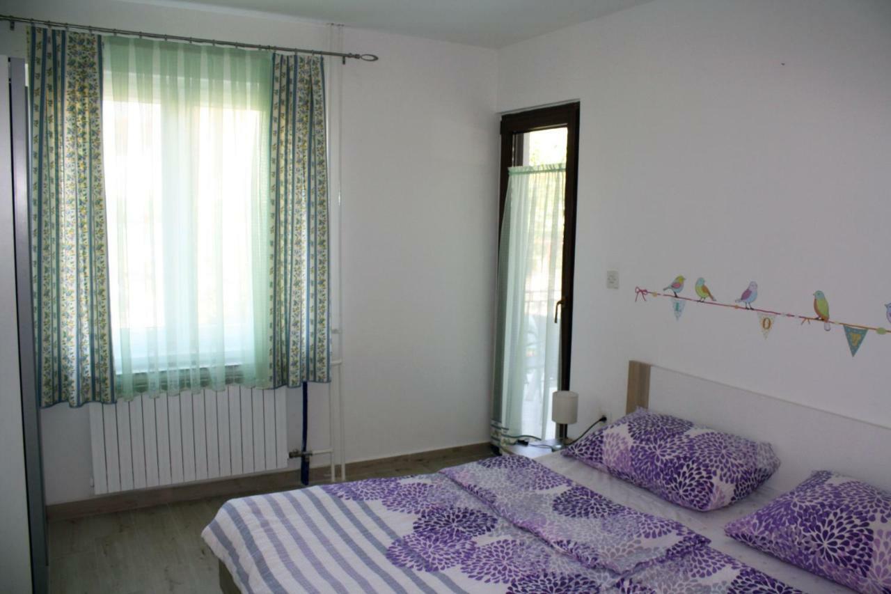 Apartment Vera Umag Eksteriør billede