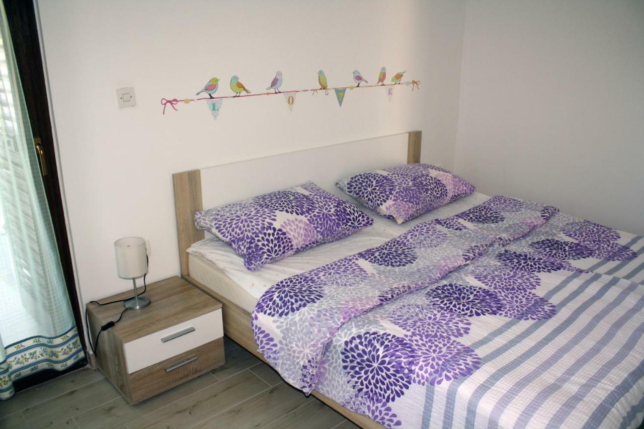 Apartment Vera Umag Eksteriør billede