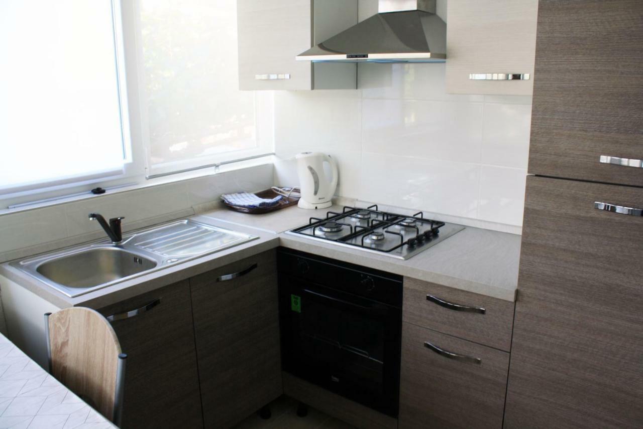 Apartment Vera Umag Eksteriør billede