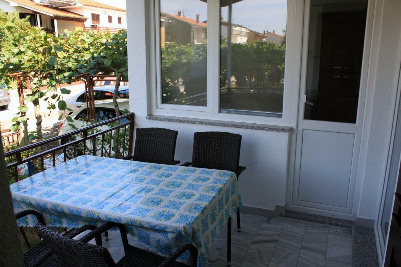 Apartment Vera Umag Eksteriør billede